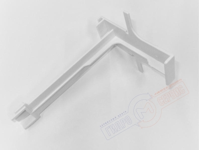 Кронштейн крепления клапана слива 537 Ideal Standard