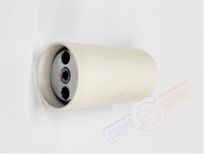 Переключатель 509 смесителя на душевую лейку, белый