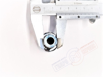 OVALE Аэратор M16*1 Хром смесителя для биде GESSI