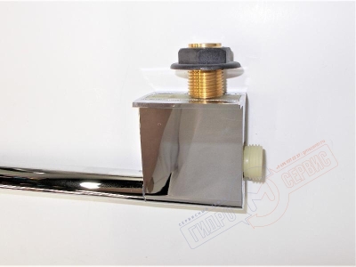 FLEXA Душевая штанга 435мм душевой кабины Jacuzzi