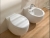 AVEO NEW GENERATION Сиденье для унитаза Villeroy&Boch, Quick Release и Soft Closing -нзкз