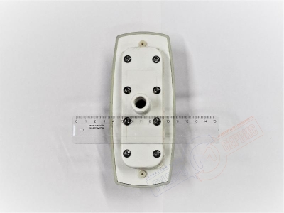 Каскад 4-х форсунок потолочного масажа душевой кабины Appollo A-0734