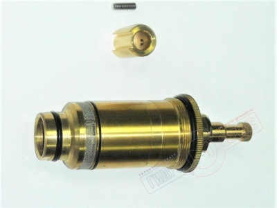 92631000, Термокартридж смесителя  3/4 душевой панели Hansgrohe / Axor / Pharo