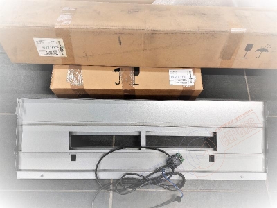 7188597 Консоль 107см для Vitotronic GC1 для Viessmann VITOGAS 050 -84KW 