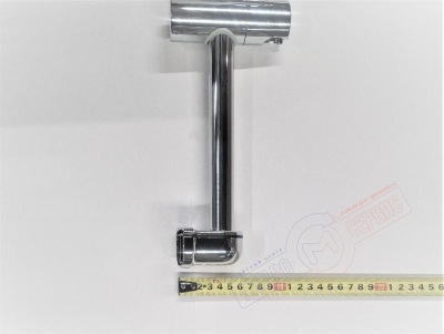 Штанга 55см для лейки душевой кабины