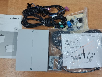 7301062 Модуль Viessmann смесителя настенного монтажа -нзкз 7301062 Модуль Viessmann смесителя настенного монтажа -нзкз