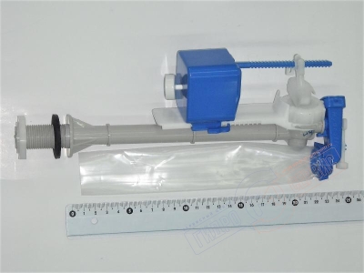 HERITAGE Нижний клапан 1/2" наполнения бачка унитаза 