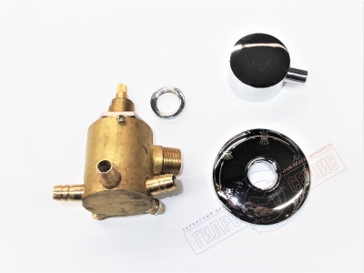 5-ти позиционный переключатель смесителя душевой кабины AQUALUX-YMJ 681