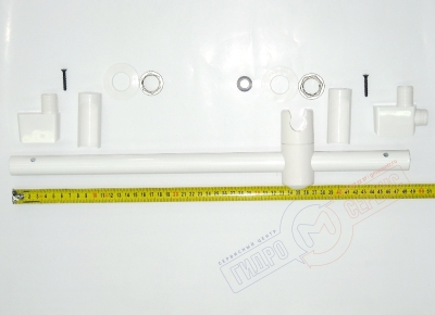 Штанга 24мм душевой кабины Джакуззи FLEXA