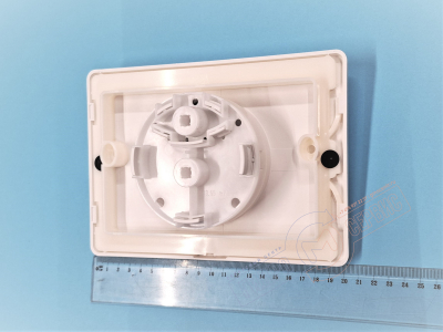 Клавиша Белая слива механизм бачка инсталяции VILLEROY & BOCH