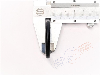 Уплотнительное кольцо 30х5мм накладки смесителя HANSGROHE 98153000