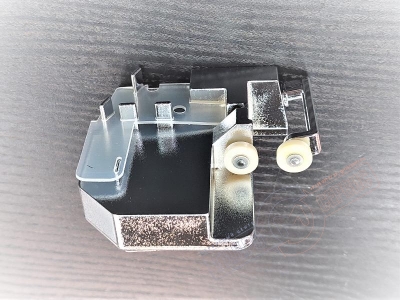 Окончание-заглушка направляющей HUPPE 1002 4E душ ограждения