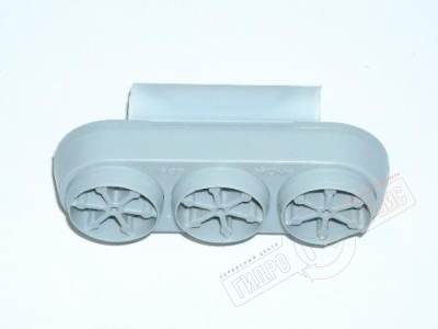 Аэратор наполнения ванны через слив - перелив VIEGA модель 6161.239