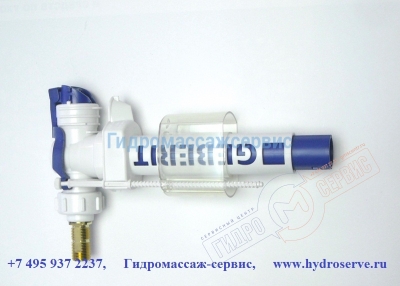 Jacob Delafon клапан 3\8" наполнения бачка унитаза Jacob Delafon клапан 3\8" наполнения бачка унитаза