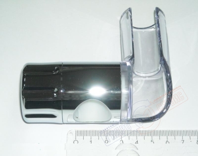 Курсор душевой стойки 22мм Хансгрое Unica'88, хром