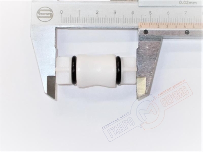 Переключатель лейка-излив смесителя NICOLAZZI HALF DOME 1400