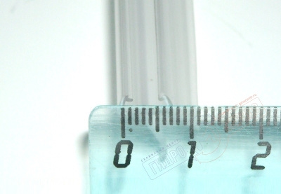 Нижний 5мм силиконовый уплотнитель 1м шторки Ideal Standard ограждения ванны 