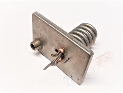 ТЭН Парогенератора 3 кВт с площадкой душевой кабины Guci Appollo с турецкой баней