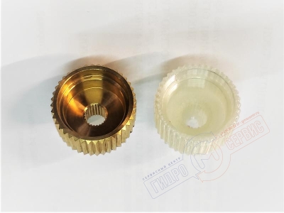 Переходник ручки термокартриджа смесителя NICOLAZZI HALF DOME