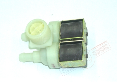 Электроклапан душевой кабины, двойной 12V, Appollo