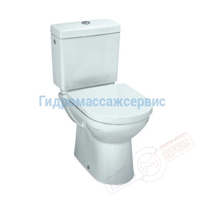 Унитаз Laufen Pro 8.2495.6.000.000.1 Унитаз Laufen Pro 8.2495.6.000.000.1