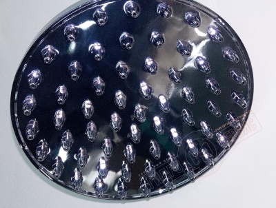 Верхняя лейка (потолочный душ) диаметр 150мм, HUBER