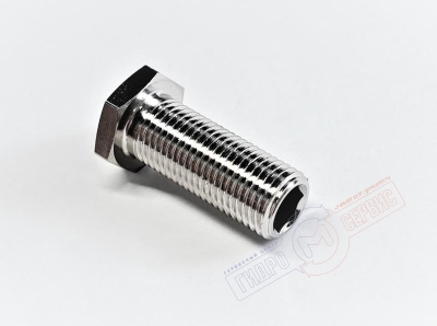 Направляющий винт пробки слива ванны Squaro Edge 12 VILLEROY&BOCH UCFIX0992