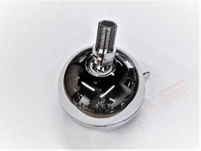 Верхняя лейка -потолочный многофункциональный душ диаметр 120мм душевой кабины ALBATROS