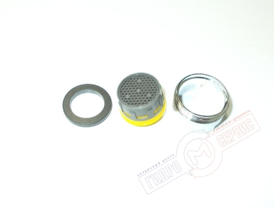 Аэратор M24x1-S смесителя Ideal Standard, хром B960774AA