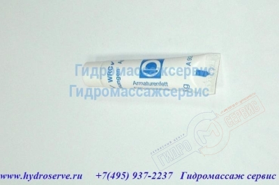Водостойкая смазка для картриджей смесителей