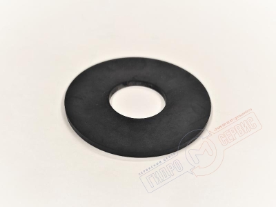  Уплотнительная прокладка 167 для клапана слива инсталяции Идеал Стандард