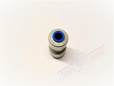 CLEARTAP Переходник-адаптер 1/4"(6ММ)-8ММ трубки фильтра IDEAL STANDARD  CLEARTAP Переходник-адаптер 1/4"(6ММ)-8ММ трубки фильтра IDEAL STANDARD