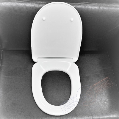 Nautic, Nordic, Basic, Connect Pure Сиденье с микролифтом, быстросъемное