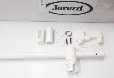 Штанга 24мм душевой кабины Джакуззи FLEXA