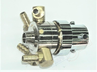 Albatros 4-ти позиционный переключатель смесителя STAM душевой кабины 