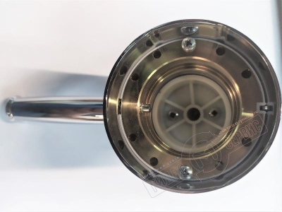 AX MONTREUX Triostat Ручка 54мм Хром термосмесителя AX MONTREUX Triostat Ручка 54мм Хром термосмесителя