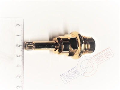 Кран-букса 500\512 шпиндельная G3\4" Золото смесителя DEVON&DEVON VICTORIAN Кран-букса 500\512 шпиндельная G3\4" Золото смесителя DEVON&DEVON VICTORIAN