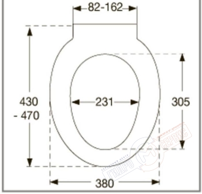 AVEO NEW GENERATION Сиденье для унитаза Villeroy&Boch, Quick Release и Soft Closing -нзкз