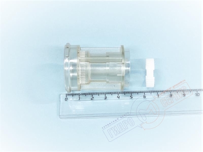 Кожух безопасности термокартриджа смесителя Ecostat Select Хансгрое