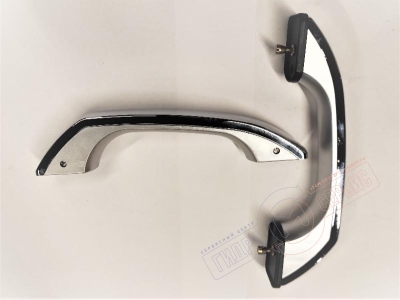 Ручка 175мм двери душевой кабины AQUALUX 8080 Ручка 175мм двери душевой кабины AQUALUX 8080