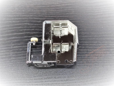 Окончание-заглушка направляющей HUPPE 1002 4E душ ограждения