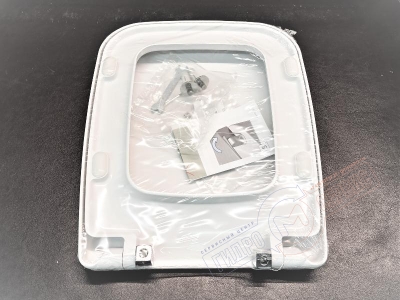 VENTUNO Сидение и крышка унитаза с микролифтом (fast fix)