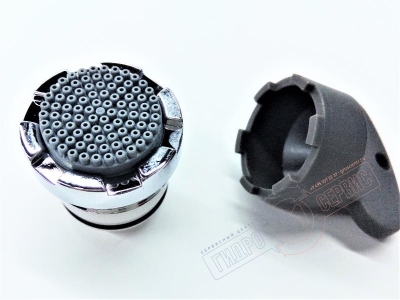 Аэратор смесителя Хансгрое  Starck Organic 98299000