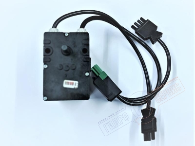 Сервопривод Berger Lahr STA 3 B2.37/6 4N16R  для газовых горелок котлов Viessmann 7813545 \ 7273525 - нзкз