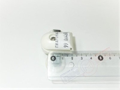 Верхний 25мм ролик двери душевого бокса Revita Т09