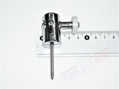 Ролик двери душевой кабины Hansgrohe Pharo Aquafun - Аквафан 97003000