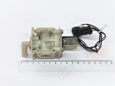 Клапан управления 96648000 душевой кабины Pharo HANSGROHE Клапан управления 96648000 душевой кабины Pharo HANSGROHE