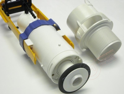 Клапан слива арматуры бачка унитаза Ideal Standard Diagonal