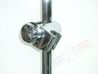 Душевая штанга 25мм хром L=50см душевого бокса Jacuzzi TWIN DECK