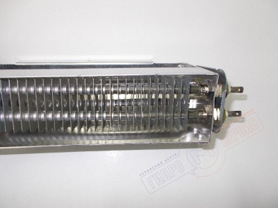 ТЭН 1.5 кВт 220В подогрева воздуха сауны TEUCO 140